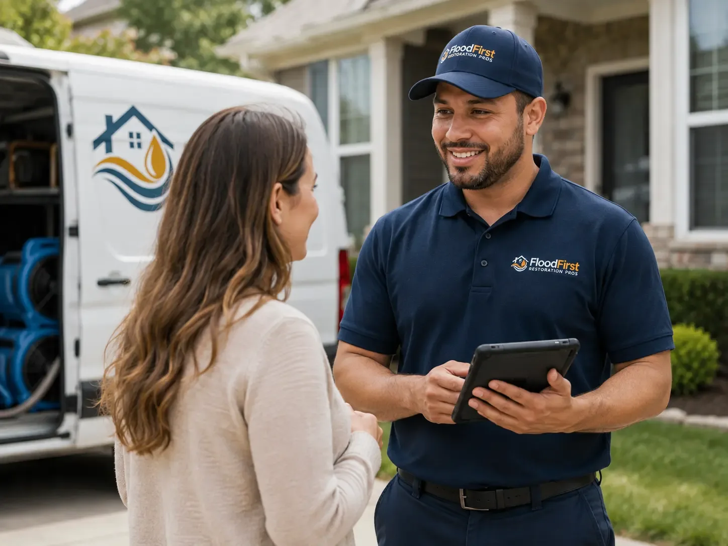 Flood Damage Restoration Crane, OR FAQs